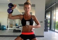 Spor pozunu paylaştı,yer yerinden oynadı!
