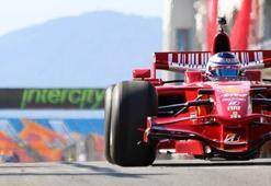 Formula 1 yeniden Türkiye'de! Tarih belli oldu...