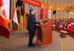 RTÜK Başkanı Şahin'den kaymakam adaylarına tecrübe paylaşımı