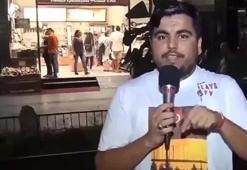 Sokak röportajlarıyla tanınan Arif Kocabıyık gözaltına alındı