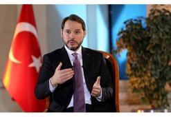 Bakan Albayrak 'büyük sürprizi' açıkladı