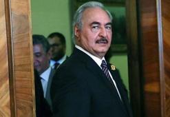 Türkiye'den kritik Hafter planı!