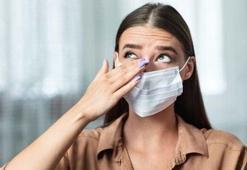 Corona virüsün gözdeki belirtilerine dikkat!