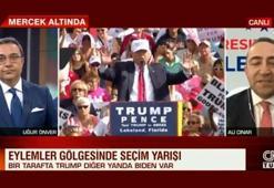 ABD seçim anketlerinde kim önde?
