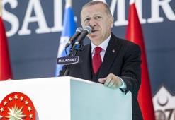 Cumhurbaşkanı Erdoğan resti çekti! 'Yaparız diyorsak yaparız'