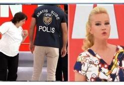 Kan donduran itiraf sonrası canlı yayında gözaltına alındılar