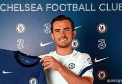 Ben Chilwell resmen Chelsea'de!