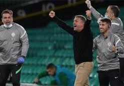 Ferencvaros, Şampiyonlar Ligi'nde tarih yazdı! Rebrov...