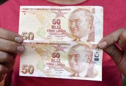 Hatalı basım 50 TL'yi, 50 bin TL'ye satıyor