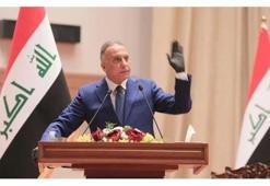 Irak Başbakanı Kazımi: Seçimlerde aday olmayacağım
