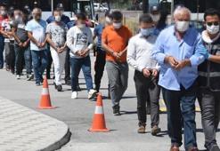 'Vali' yalanıyla 1 milyon lira vurgun yapan çete çökertildi