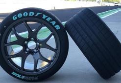 Goodyear yeni lastiğiyle yarışa hazırlanıyor
