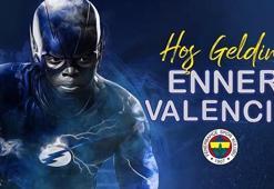 Enner Valencia, resmen Fenerbahçe'de