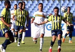 Fenerbahçe 1-1 Alanyaspor