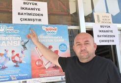 Tekirdağ Muratlı'da talihli merakı! Süper Loto’nun 32.3 milyon TL’lik ikramiyesini kazanan kim?
