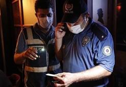 Türkiye'de dev uygulama! Aranan bin 281 şahıs yakalandı