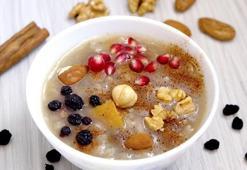 Aşure tarihi ve malzemeleri! Aşure nasıl yapılır? Nefis aşure tarifi yapılışı ve püf noktaları