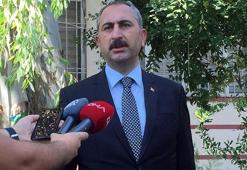 Adalet Bakanı Gül'den yeni adli yıl açıklaması
