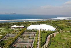 İBB tenis kortları ne zaman açılacak?