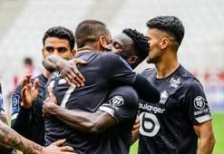 Burak Yılmaz maça damga vurdu!