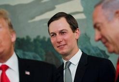 Trump'ın damadı Kushner için bomba iddia