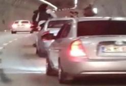 Düğün konvoyu yaparak yolu kapatan şahıslara para cezası yağdı