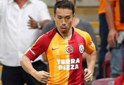 Eski Galatasaraylı Yuto Nagatomo Marsilya'yla anlaştı