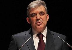 Abdullah Gül'ün mesajı eleştirilerin hedefi oldu