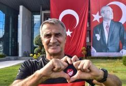 Şenol Güneş'ten Ferdi Kadıoğlu açıklaması