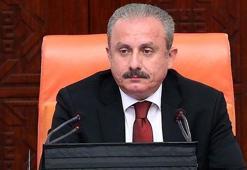 TBMM Başkanı Şentop'tan sert tepki: Kınıyorum. Bir milletvekiline fiziki saldırı kabul edilemez