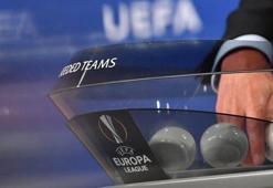 Galatasaray'ın UEFA Avrupa Ligi'nde rakibi belli oldu