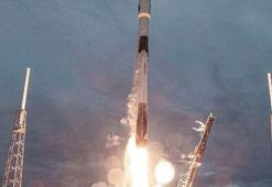 SpaceX Arjantin'e ait yer gözlem uydusunu uzaya gönderdi