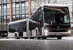 Elektrikli otobüsün tüm Ar-Ge’si Türkiye’de yapıldı