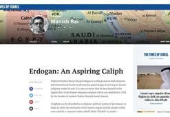 İsrail gazetesinden Cumhurbaşkanı Erdoğan’a tehdit