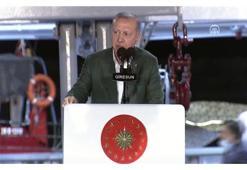 Cumhurbaşkanı Erdoğan: Haydutluğa asla eyvallah etmeyiz