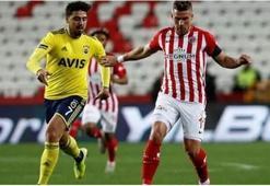 Fenerbahçe - Antalyaspor: 4 - 0
