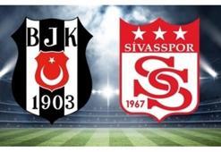 Beşiktaş Sivasspor maçı hangi kanalda, canlı izlenebilecek mi? Beşiktaş Sivasspor maçı ne zaman, nerede oynanacak?