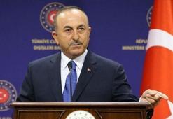 Dışişleri Bakanı Çavuşoğlu'ndan Yunanistan'a sert tepki