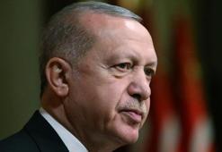 Erdoğan'dan Hakkari'de şehit olan askerin ailesine başsağlığı  mesajı