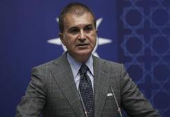 AK Parti Sözcüsü Ömer Çelik: Macron'a aynen iade ederiz