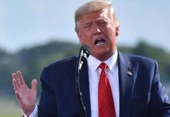 Trump ateş püskürdü: Barışçıl değil, terör eylemi...