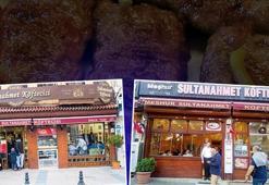 Sultanahmet Köftecisi ile ilgili ‘tarihi’ karar