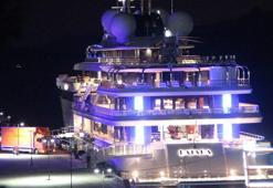 Katar kraliyet ailesi, 2 kamyon eşya 500 valizle Bodrum’a geldi