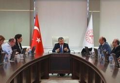 Bilim Kurulu toplantısı ne zaman yapılacak? Bilim kurulu toplantısı 2 Eylül saat kaçta toplanacak?