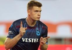 Alexander Sörloth bombası! 20 milyon euro...