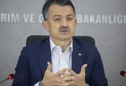Bakan Pakdemirli: Sertifikalı tohum üretimimiz 1 milyon 143 bin tona çıktı