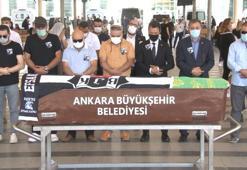 Haldun Boysan, Ankara'da son yolculuğuna uğurlandı