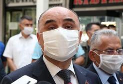 Kayseri Valisi Günaydın isyan etti! 'Bu olacak iş mi?'