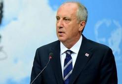 Muharrem İnce hakkında flaş ihraç talebi iddiası!