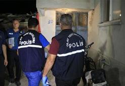 Kendisini darp ettiği iddia edilen kocasını öldürdü